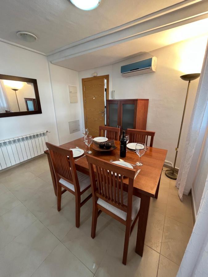 Casa Del Pequeno Tonelero & Casa Del Gran Tonelero - By El Tonelero Ltd Apartment Sucina Bagian luar foto